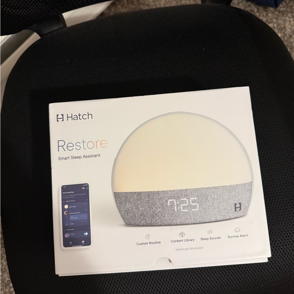 Hatch Restore Sleep Assistant
